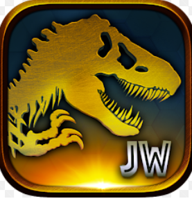 Jurassic World : The Game MOD Logo